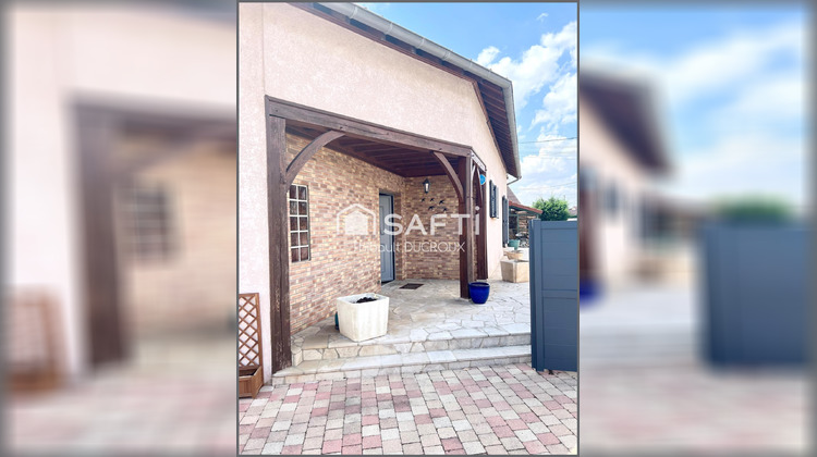 Ma-Cabane - Vente Maison Digoin, 180 m²