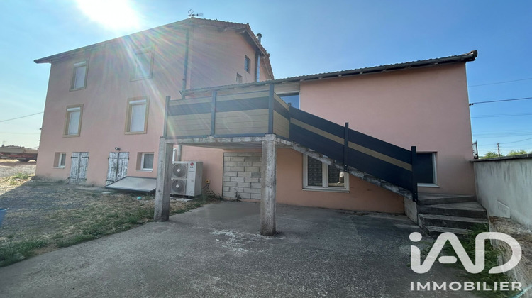 Ma-Cabane - Vente Maison Digoin, 203 m²