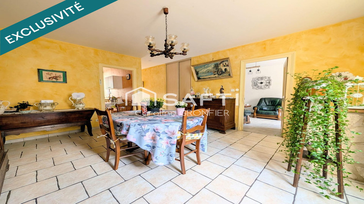 Ma-Cabane - Vente Maison Digoin, 170 m²