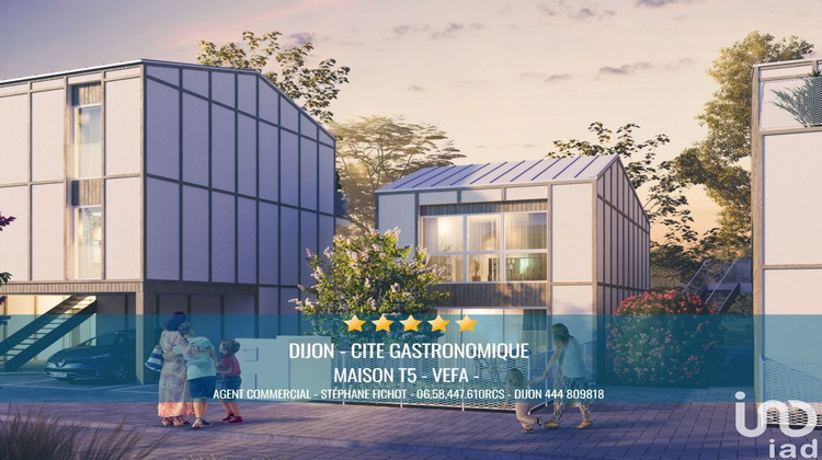 Ma-Cabane - Vente Maison Dijon, 89 m²