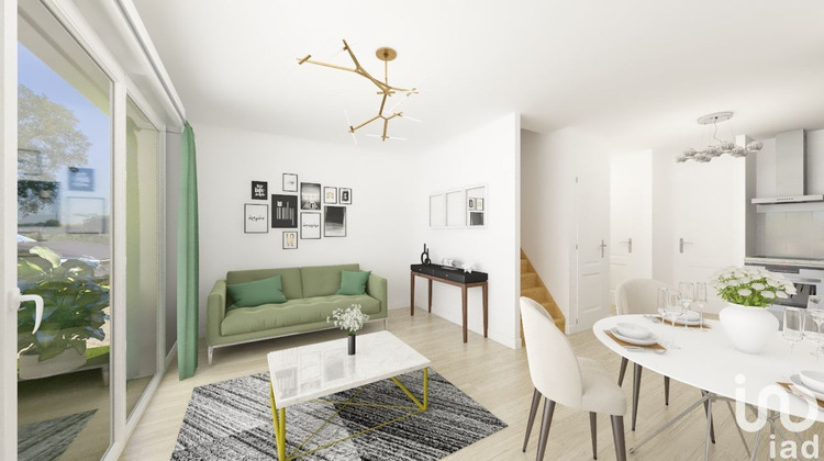 Ma-Cabane - Vente Maison Dijon, 89 m²