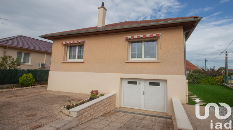 Ma-Cabane - Vente Maison Dijon, 65 m²