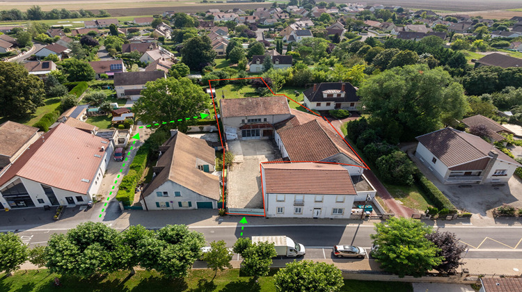 Ma-Cabane - Vente Maison DIJON, 926 m²