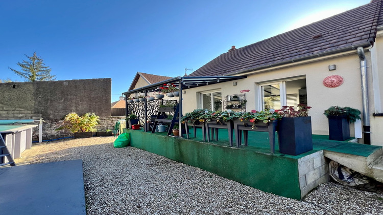 Ma-Cabane - Vente Maison DIJON, 135 m²