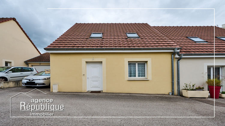 Ma-Cabane - Vente Maison Dijon, 84 m²