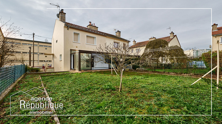 Ma-Cabane - Vente Maison Dijon, 90 m²