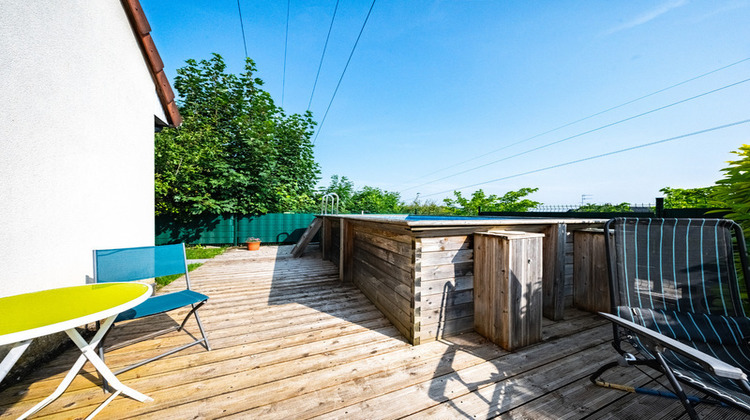 Ma-Cabane - Vente Maison DIJON, 136 m²