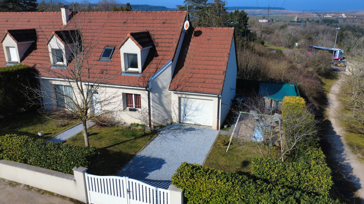 Ma-Cabane - Vente Maison DIJON, 135 m²