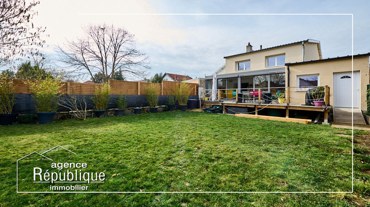 Ma-Cabane - Vente Maison Dijon, 222 m²
