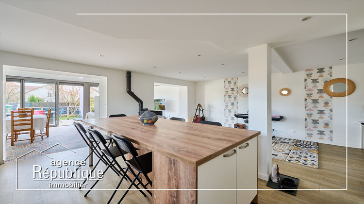 Ma-Cabane - Vente Maison Dijon, 222 m²