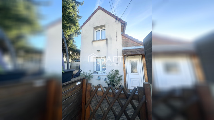 Ma-Cabane - Vente Maison Dijon, 61 m²