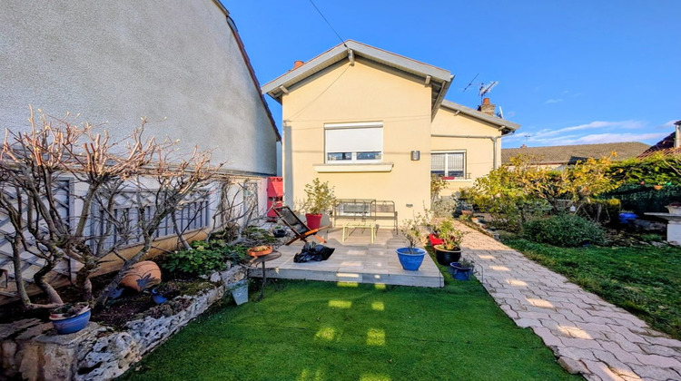 Ma-Cabane - Vente Maison Dijon, 73 m²