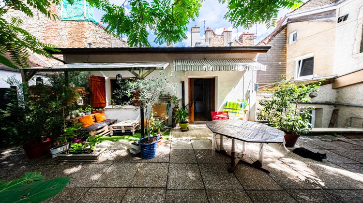 Ma-Cabane - Vente Maison DIJON, 35 m²