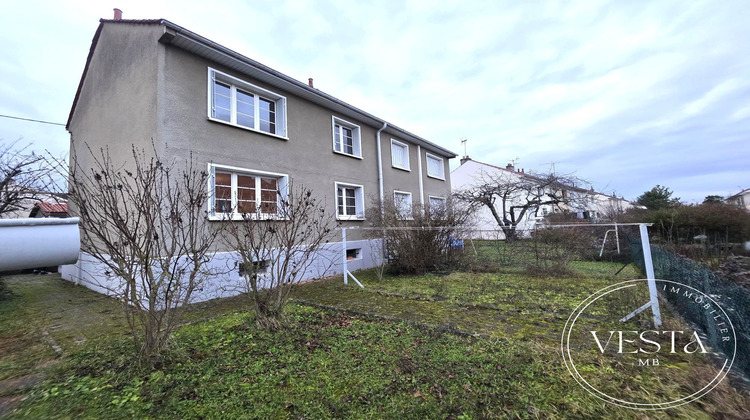 Ma-Cabane - Vente Maison Dijon, 75 m²