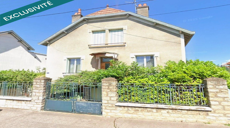 Ma-Cabane - Vente Maison Dijon, 115 m²