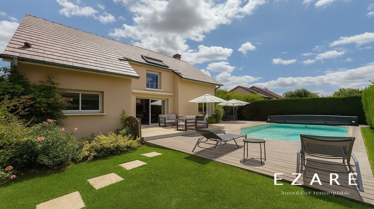 Ma-Cabane - Vente Maison Dijon, 196 m²