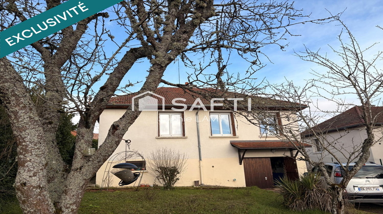 Ma-Cabane - Vente Maison Dijon, 68 m²