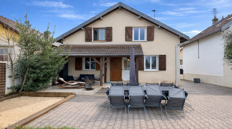 Ma-Cabane - Vente Maison DIJON, 122 m²