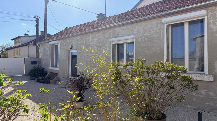 Ma-Cabane - Vente Maison DIJON, 63 m²