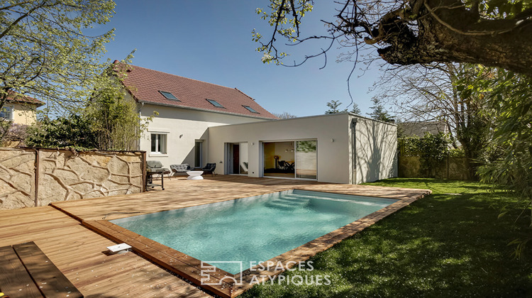 Ma-Cabane - Vente Maison DIJON, 201 m²