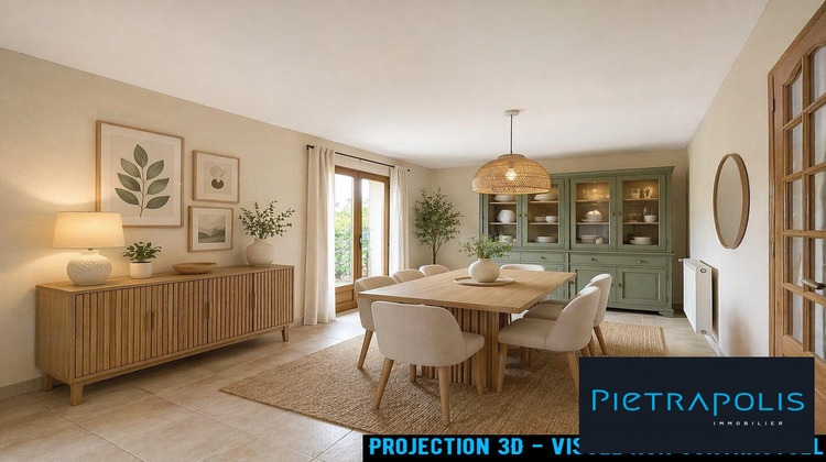 Ma-Cabane - Vente Maison Dijon, 124 m²