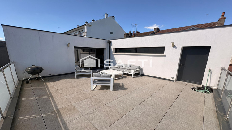 Ma-Cabane - Vente Maison Dijon, 120 m²