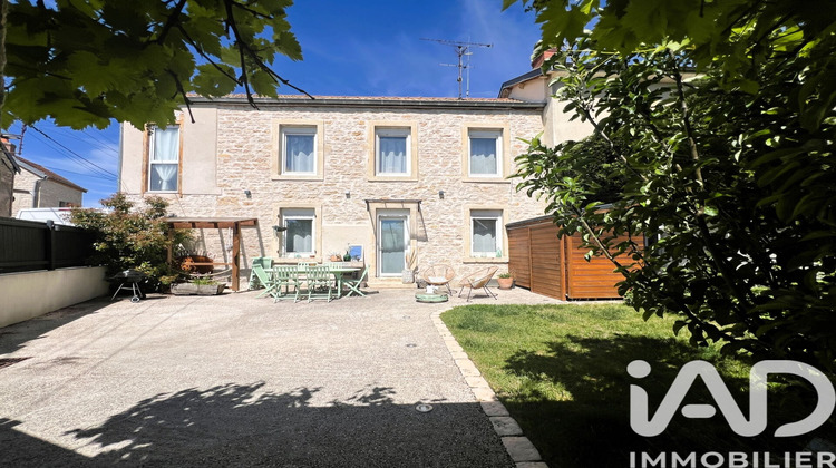 Ma-Cabane - Vente Maison Dijon, 123 m²