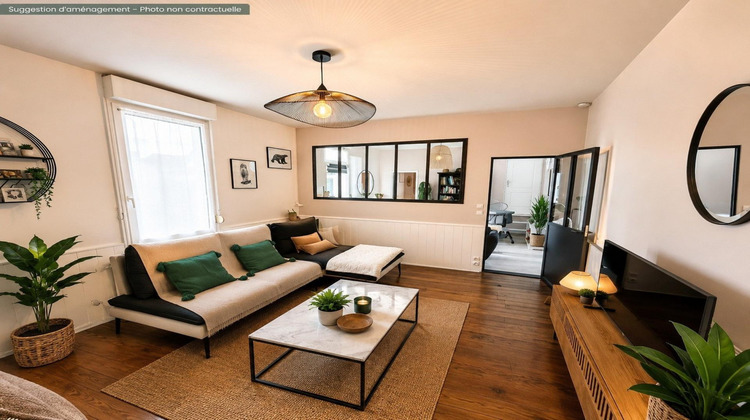 Ma-Cabane - Vente Maison Dijon, 110 m²