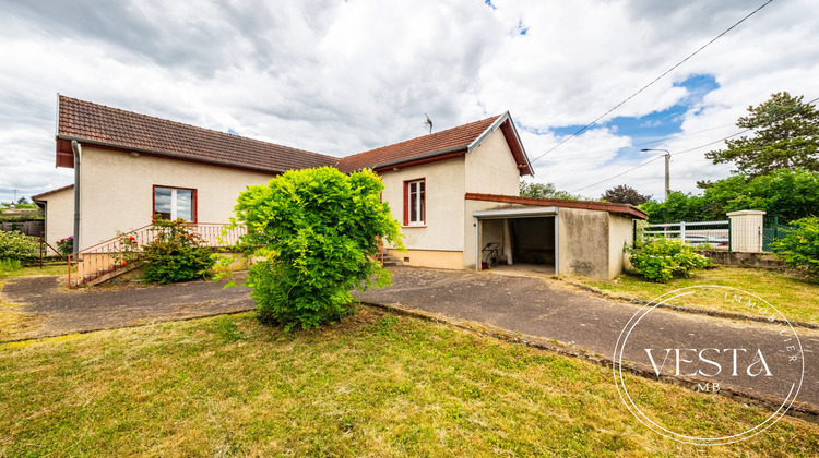 Ma-Cabane - Vente Maison Dijon, 64 m²