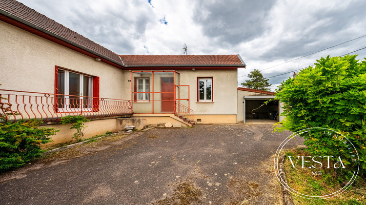 Ma-Cabane - Vente Maison Dijon, 64 m²