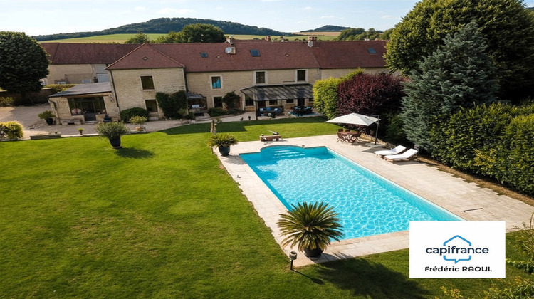 Ma-Cabane - Vente Maison DIJON, 347 m²