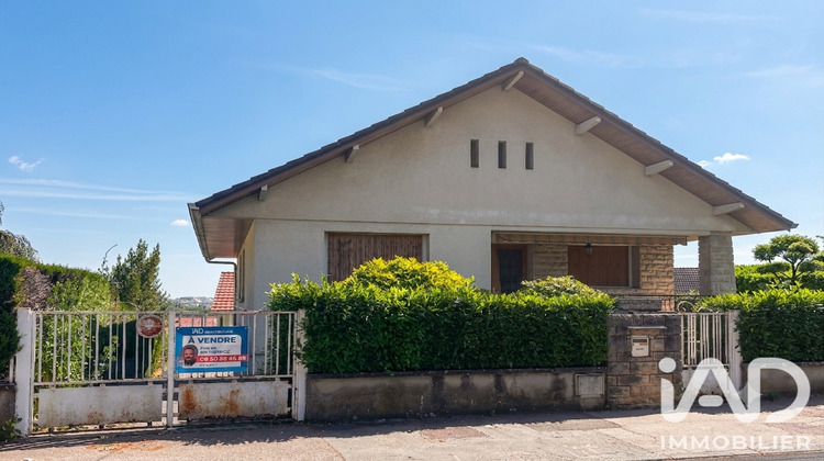 Ma-Cabane - Vente Maison Dijon, 106 m²