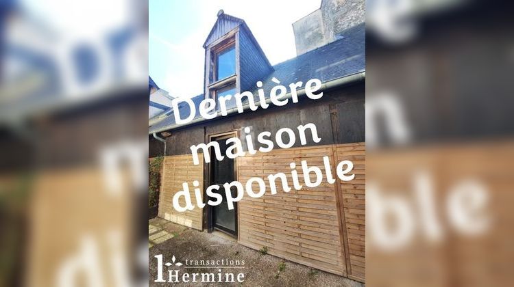 Ma-Cabane - Vente Maison Dinan, 32 m²