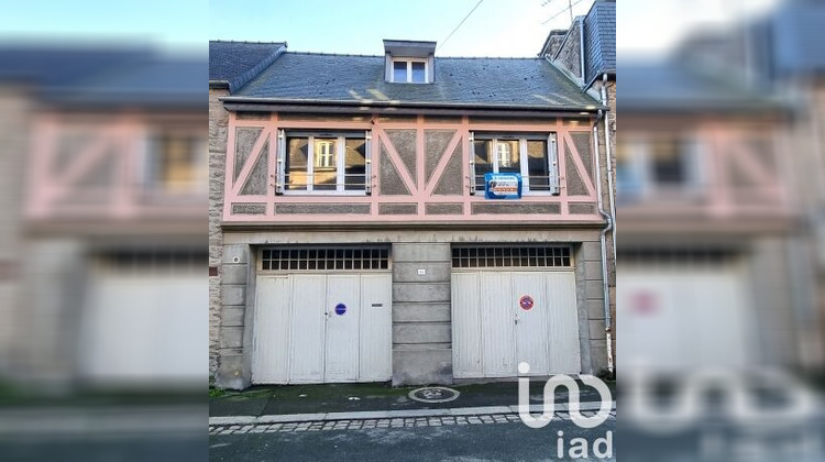 Ma-Cabane - Vente Maison Dinan, 95 m²