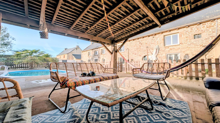 Ma-Cabane - Vente Maison Dinan, 213 m²