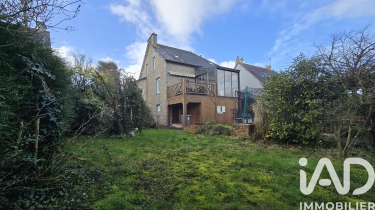 Ma-Cabane - Vente Maison Dinan, 125 m²