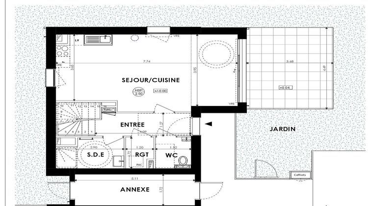 Ma-Cabane - Vente Maison DINARD, 92 m²