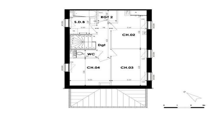 Ma-Cabane - Vente Maison Dinard, 101 m²