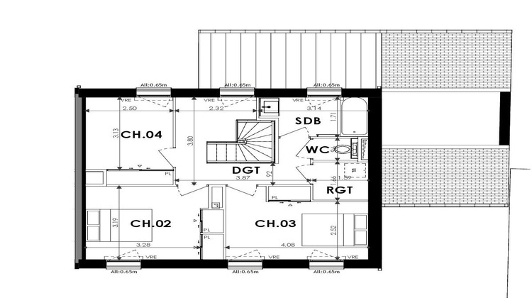 Ma-Cabane - Vente Maison DINARD, 113 m²