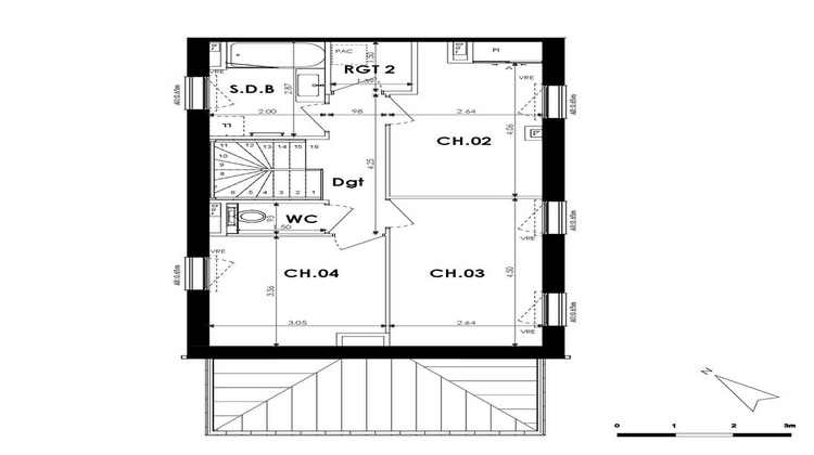 Ma-Cabane - Vente Maison DINARD, 101 m²