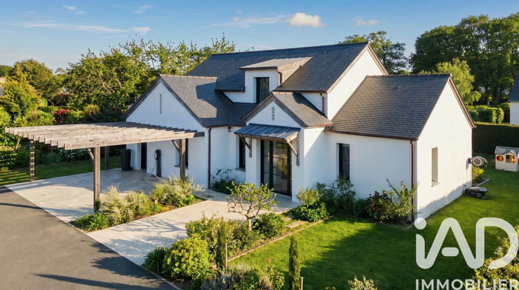 Ma-Cabane - Vente Maison Dinard, 156 m²