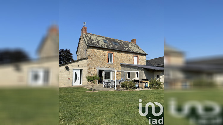 Ma-Cabane - Vente Maison Dingé, 160 m²