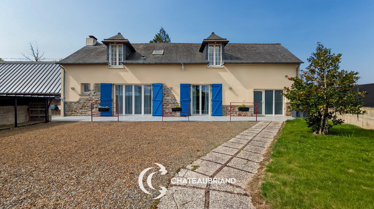 Ma-Cabane - Vente Maison DINGE, 148 m²
