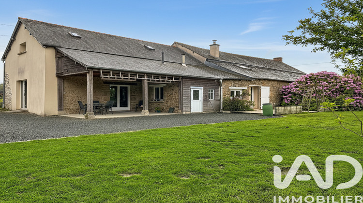 Ma-Cabane - Vente Maison Dingé, 163 m²