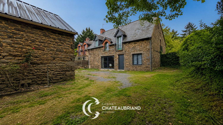 Ma-Cabane - Vente Maison DINGE, 95 m²