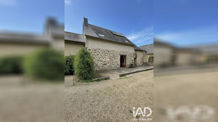 Ma-Cabane - Vente Maison Dingé, 106 m²