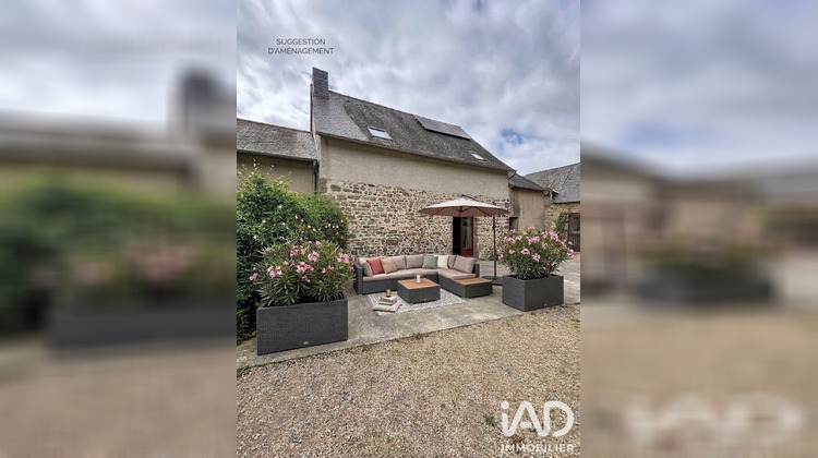 Ma-Cabane - Vente Maison Dingé, 106 m²
