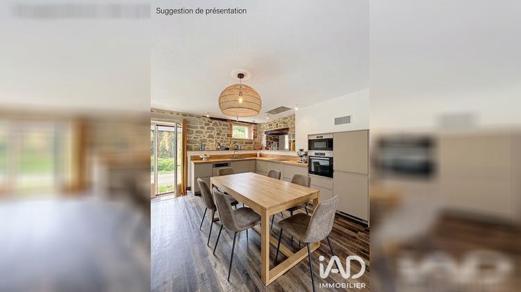Ma-Cabane - Vente Maison Dingé, 106 m²