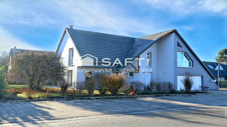 Ma-Cabane - Vente Maison Dingsheim, 139 m²