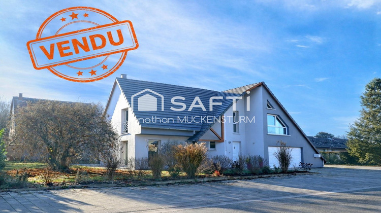 Ma-Cabane - Vente Maison Dingsheim, 139 m²